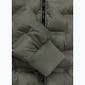 Чоловіча зимова куртка Pitbull Fisk Quilted Hooded olive 7