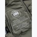 Куртка зимова чоловіча Pitbull Fisk Quilted Hooded olive 9