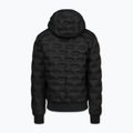 Чоловіча зимова куртка Pitbull Fisk Quilted Hooded black 6