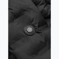 Куртка зимова чоловіча Pitbull Fisk Quilted Hooded black 8