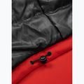 Куртка зимова чоловіча Pitbull Padded Rockfish Hooded fluo/red 4