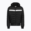 Куртка зимова чоловіча Pitbull Rubio Quilted Hooded black 5