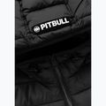 Куртка зимова чоловіча Pitbull Rubio Quilted Hooded black 8