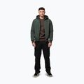 Куртка зимова чоловіча Pitbull Balboa 2 Hooded dark green 2