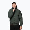 Куртка зимова чоловіча Pitbull Balboa 2 Hooded dark green 4