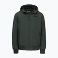Куртка зимова чоловіча Pitbull Balboa 2 Hooded dark green 6