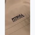 Куртка зимова чоловіча Pitbull Balboa 2 Hooded dark sand 9