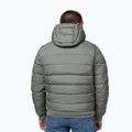 Чоловіча зимова куртка Pitbull Dillon Quilted Hooded dusty salvia 3