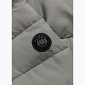 Куртка зимова чоловіча Pitbull Dillon Quilted Hooded dusty salvia 10