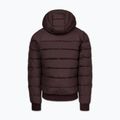 Куртка зимова чоловіча Pitbull Dillon Quilted Hooded burgundy 6