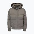 Чоловіча зимова куртка Pitbull Patton Quilted Hooded taupe 4