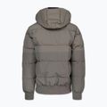 Чоловіча зимова куртка Pitbull Patton Quilted Hooded taupe 5
