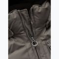 Чоловіча зимова куртка Pitbull Patton Quilted Hooded taupe 6