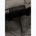Куртка зимова чоловіча Pitbull Patton Quilted Hooded taupe 9