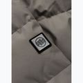 Куртка зимова чоловіча Pitbull Patton Quilted Hooded taupe 10