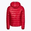 Чоловіча зимова куртка Pitbull Shatto Quilted Hooded red/black 2