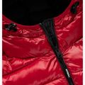 Чоловіча зимова куртка Pitbull Shatto Quilted Hooded red/black 3