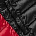 Чоловіча зимова куртка Pitbull Shatto Quilted Hooded red/black 7