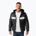 Куртка зимова чоловіча Pitbull Shatto Quilted Hooded black 3