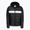 Чоловіча зимова куртка Pitbull Shatto Quilted Hooded black