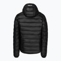 Чоловіча зимова куртка Pitbull Shatto Quilted Hooded black 2