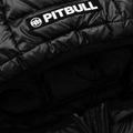 Куртка зимова чоловіча Pitbull Shatto Quilted Hooded black 5