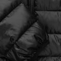 Куртка зимова чоловіча Pitbull Shatto Quilted Hooded black 7
