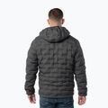 Чоловіча зимова куртка Pitbull Camino Quilted Hooded graphite 3
