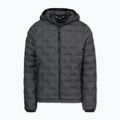 Куртка зимова чоловіча Pitbull Camino Quilted Hooded graphite 4