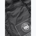 Чоловіча зимова куртка Pitbull Camino Quilted Hooded graphite 10