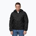 Куртка зимова чоловіча Pitbull Camino Quilted Hooded black