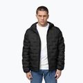Куртка зимова чоловіча Pitbull Camino Quilted Hooded black 4