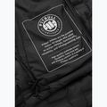 Куртка зимова чоловіча Pitbull Camino Quilted Hooded black 12