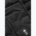 Куртка зимова чоловіча Pitbull Foothill Hooded Padded black 11