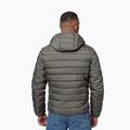 Чоловіча зимова куртка Pitbull Foothill Hooded Padded taupe 3