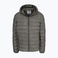 Чоловіча зимова куртка Pitbull Foothill Hooded Padded taupe 5