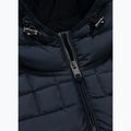 Куртка зимова чоловіча Pitbull Foothill Hooded Padded dark navy 6
