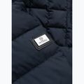 Куртка зимова чоловіча Pitbull Foothill Hooded Padded dark navy 7