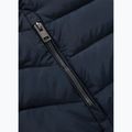Куртка зимова чоловіча Pitbull Foothill Hooded Padded dark navy 9