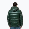 Чоловіча зимова куртка Pitbull Pepperwood Ribstop Padded Hooded black/green 3
