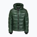 Чоловіча зимова куртка Pitbull Pepperwood Ribstop Padded Hooded black/green 5
