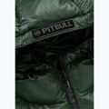 Чоловіча зимова куртка Pitbull Pepperwood Ribstop Padded Hooded black/green 9