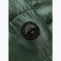 Чоловіча зимова куртка Pitbull Pepperwood Ribstop Padded Hooded black/green 10