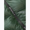Чоловіча зимова куртка Pitbull Pepperwood Ribstop Padded Hooded black/green 11