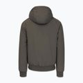 Куртка зимова чоловіча Pitbull Elkwood 3 Sherpa Hooded taupe 6