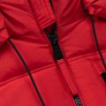 Чоловіча зимова куртка Pitbull Piedmont Quilted Hooded fluorescent/red 4