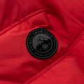 Куртка зимова чоловіча Pitbull Piedmont Quilted Hooded fluo/red 7