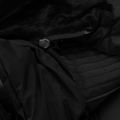 Куртка зимова чоловіча Pitbull Piedmont Quilted Hooded black 5
