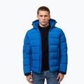 Куртка зимова чоловіча Pitbull Airway 4 Padded Hooded royal blue