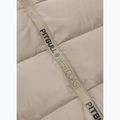 Куртка зимова чоловіча Pitbull Airway 4 Padded Hooded pale sand 11